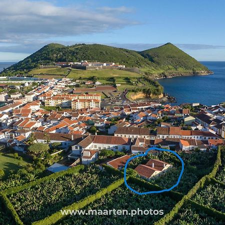 Quinta Amaro Al Hotel Angra do Heroísmo Kültér fotó