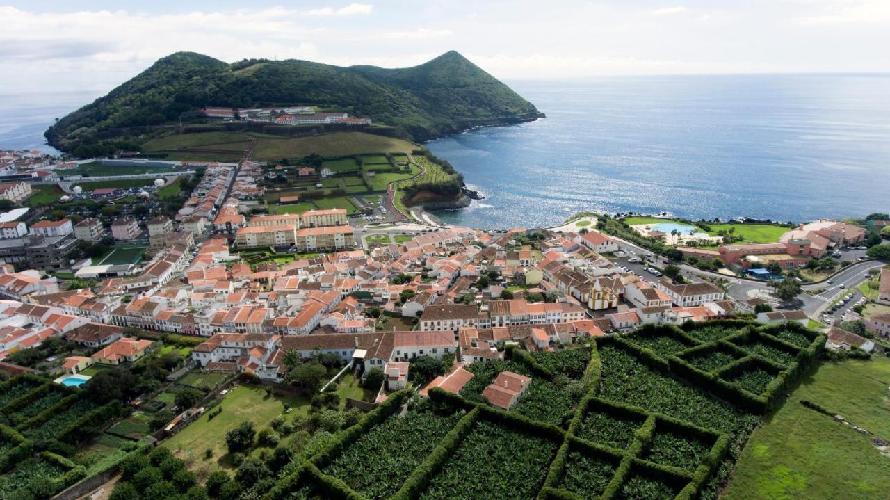 Quinta Amaro Al Hotel Angra do Heroísmo Kültér fotó