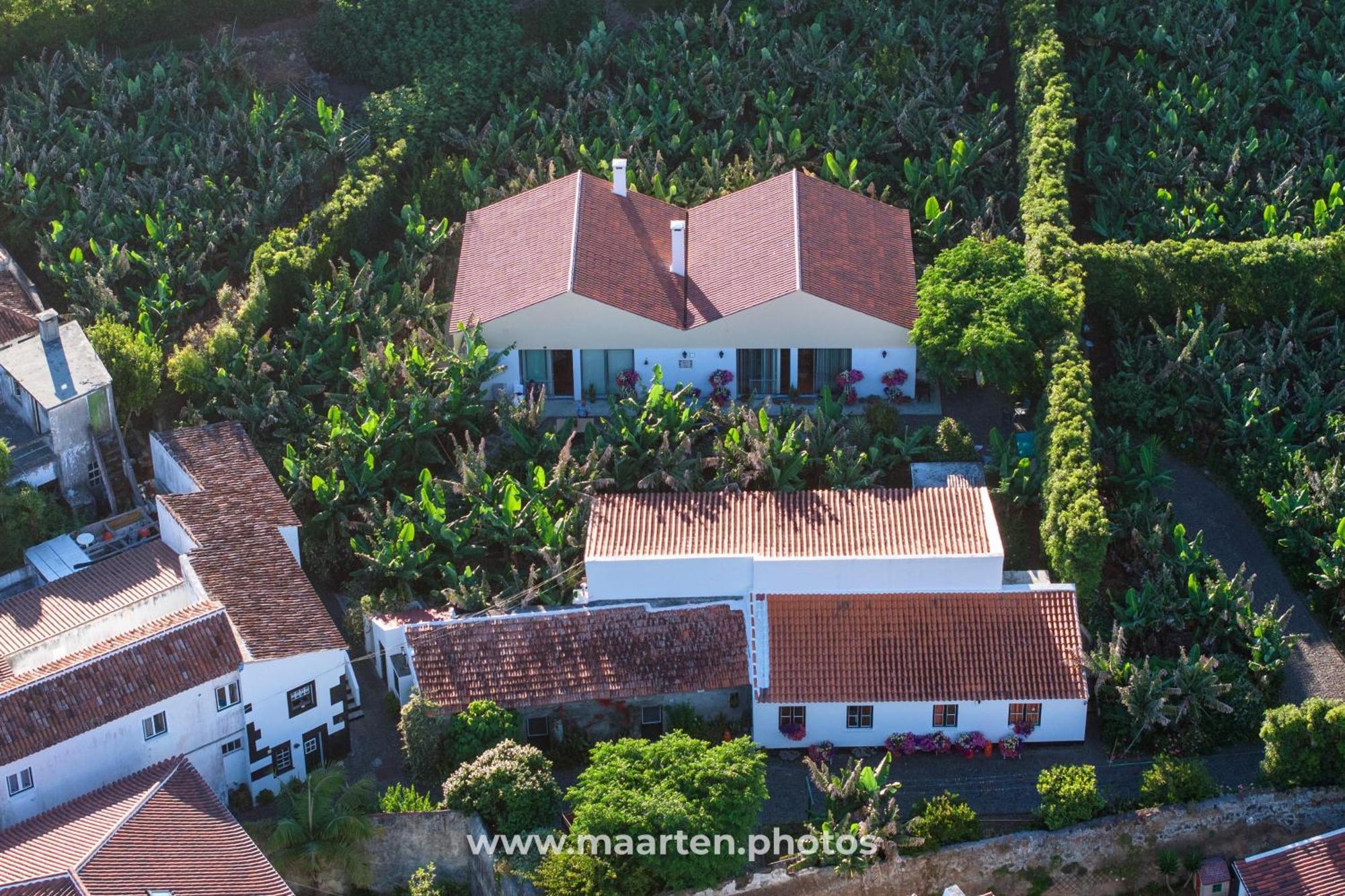 Quinta Amaro Al Hotel Angra do Heroísmo Kültér fotó