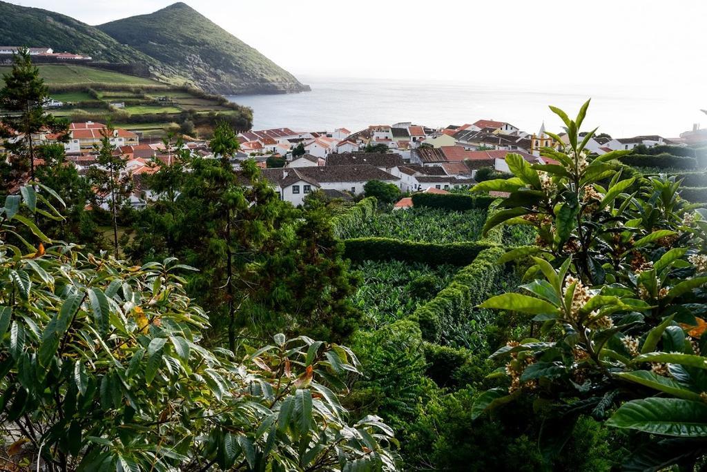 Quinta Amaro Al Hotel Angra do Heroísmo Kültér fotó