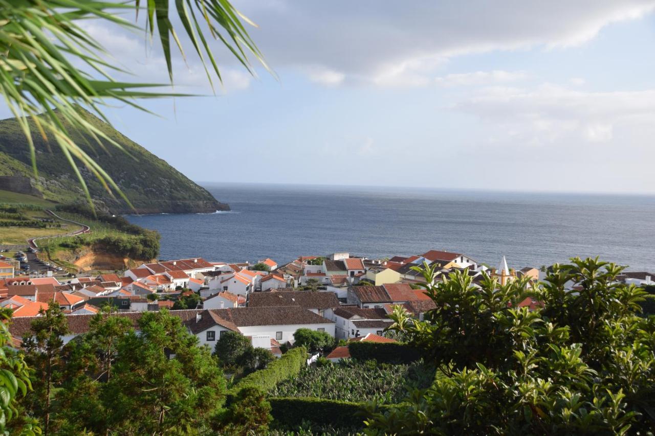 Quinta Amaro Al Hotel Angra do Heroísmo Kültér fotó